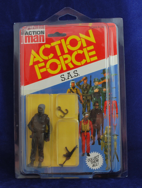 Action Force Case